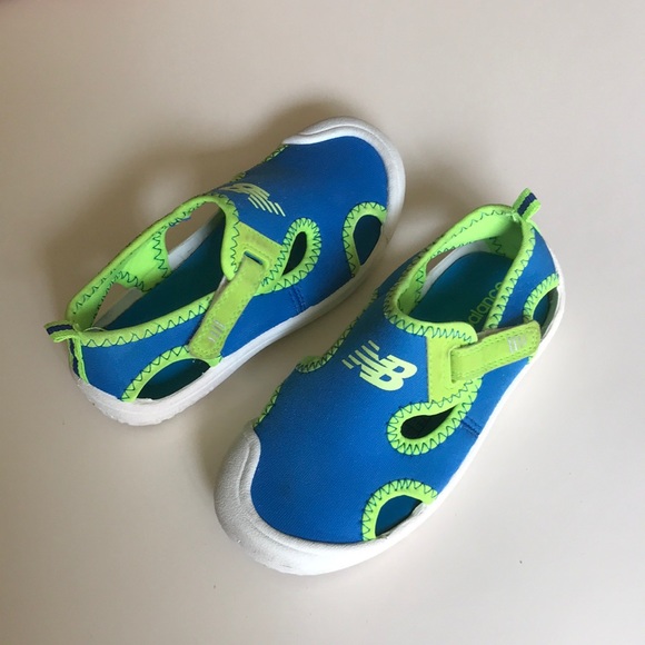 New Balance Cruiser Toddler Sandal - Picture 7 of 7